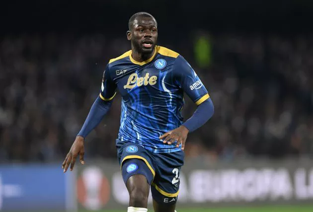 Kalidou Koulibaly
