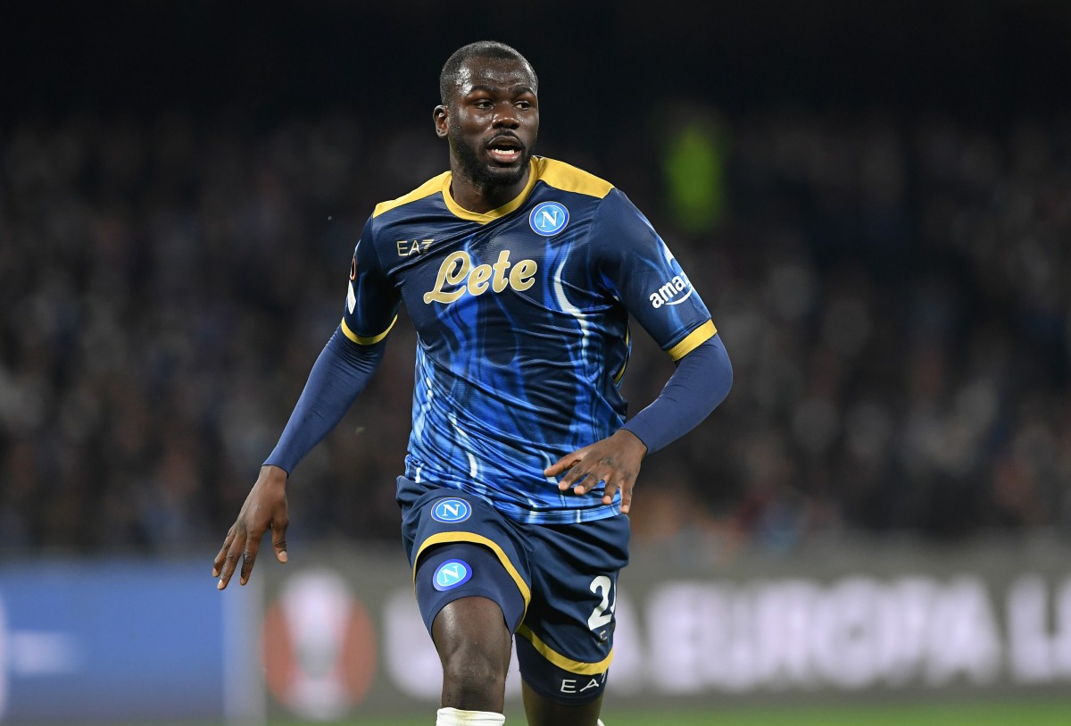 Kalidou Koulibaly