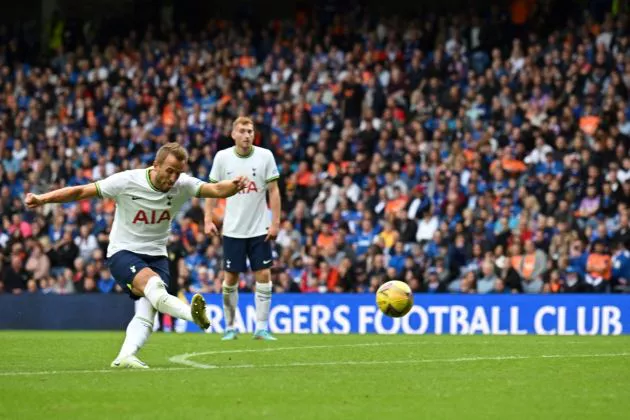 Kane vs Rangers