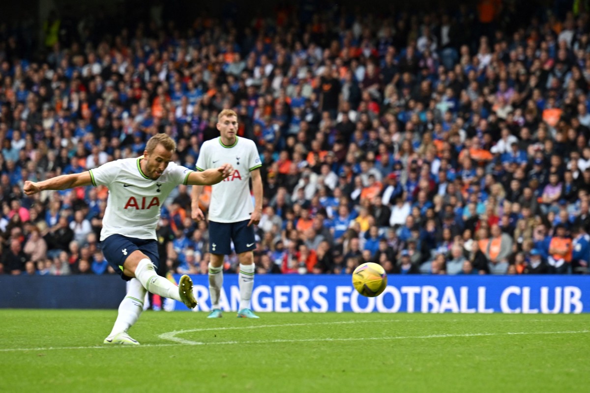 Kane vs Rangers