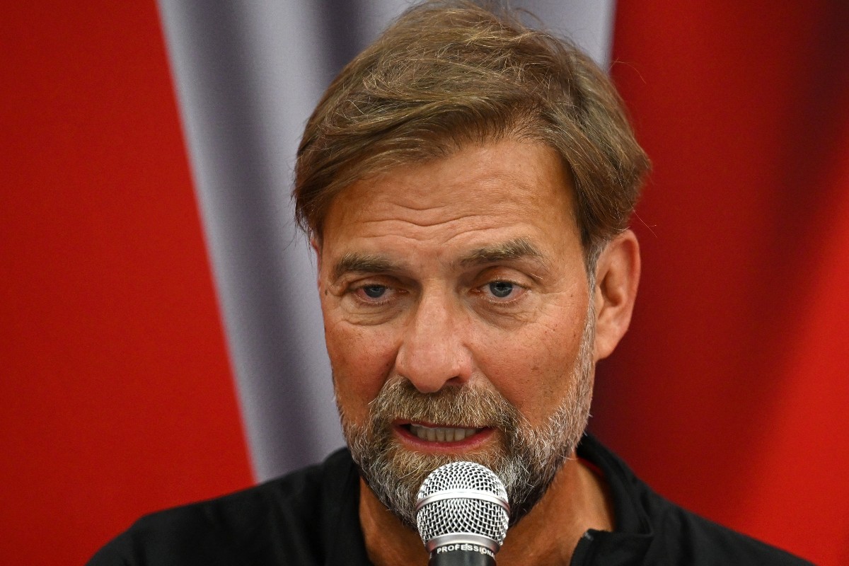 Klopp Liverpool