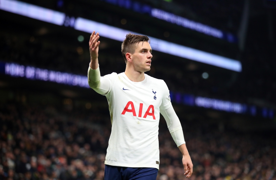 Giovani Lo Celso Aston Villa Tottenham