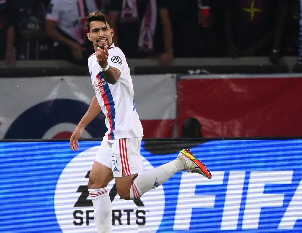 Lucas PAQUETA