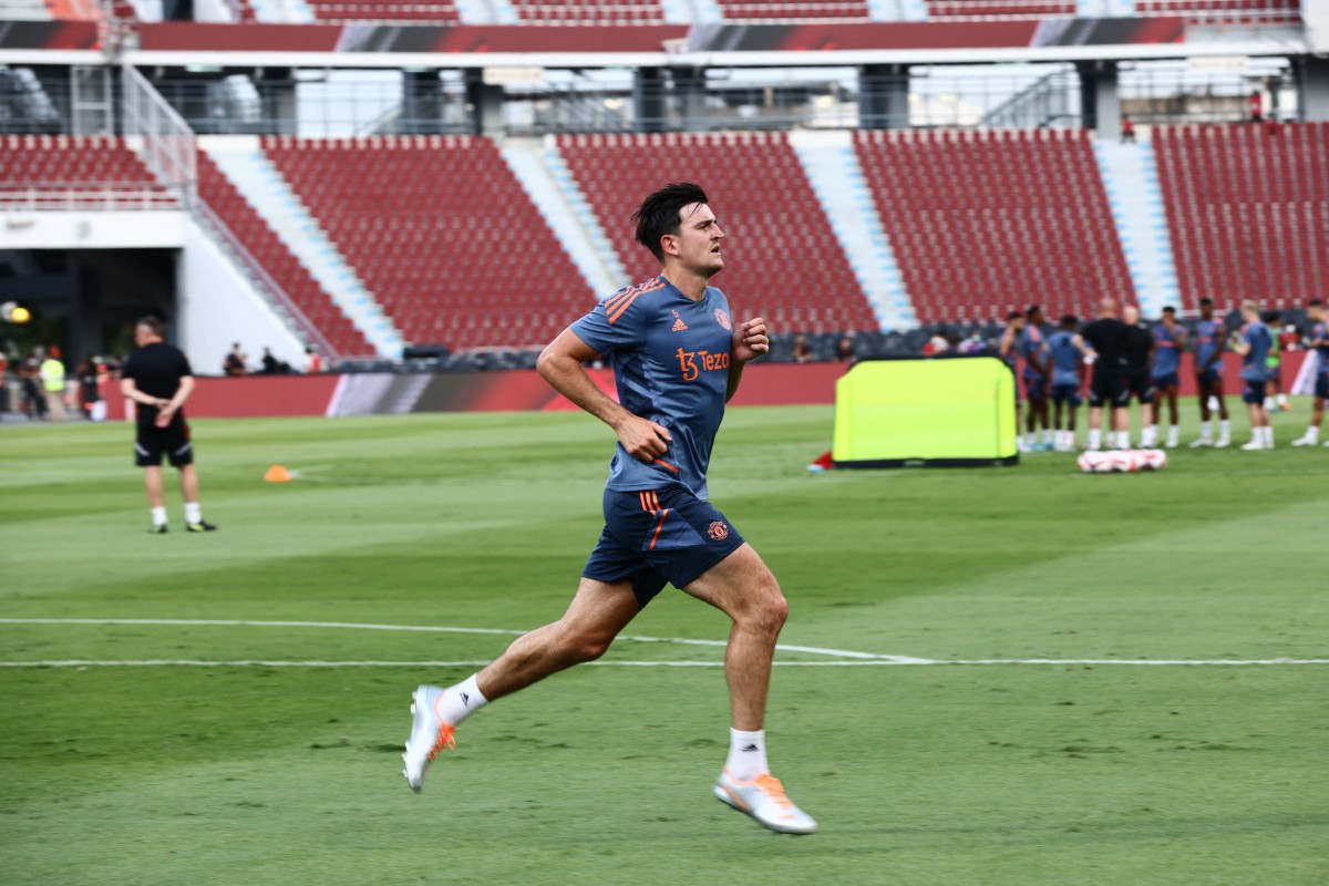 Maguire United tour