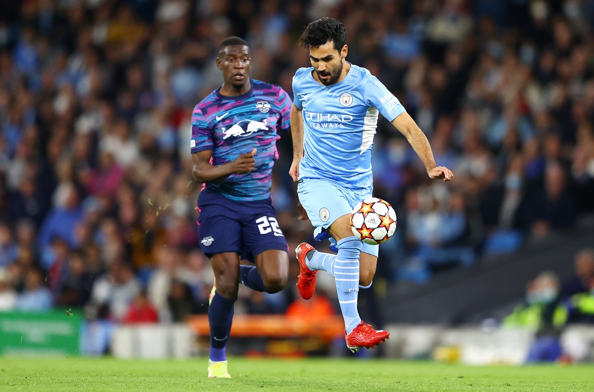 Mukiele Gundogan