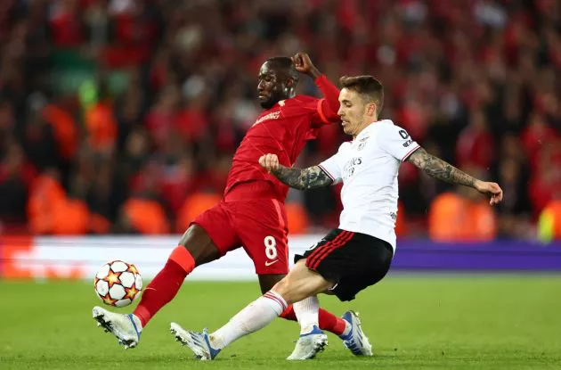 Naby Keita Grimaldo