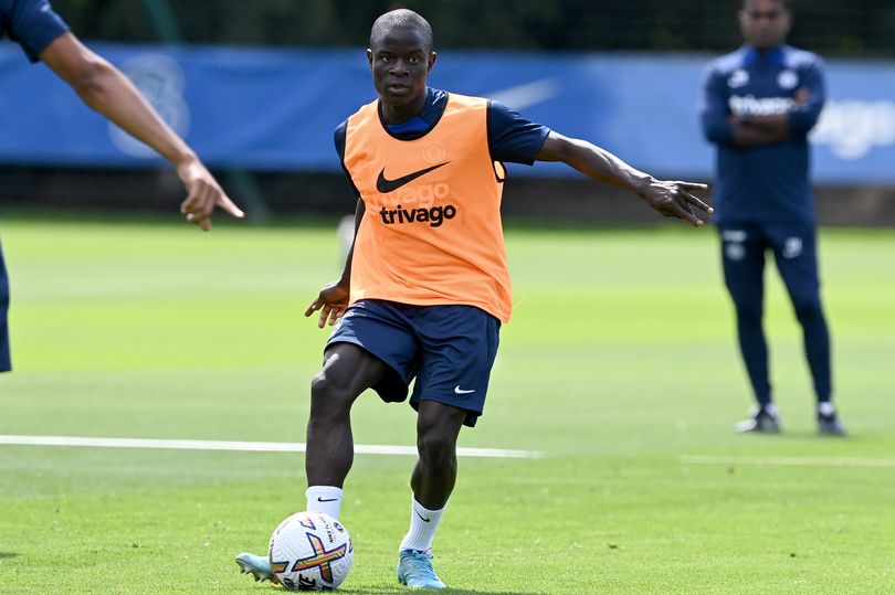 Ngolo Kante