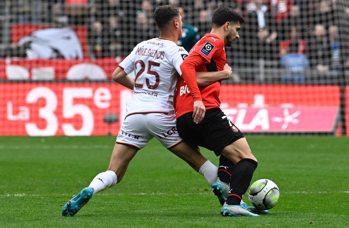 Rennes Metz 2021-22