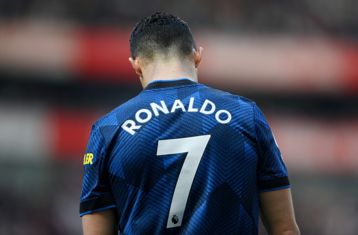 Ronaldo vs Arsenal 3-1