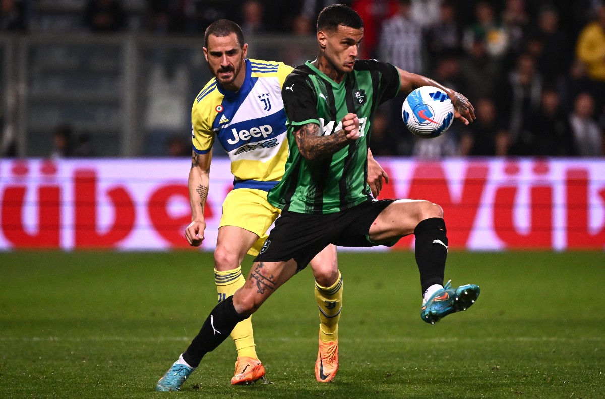 Scamacca Bonucci