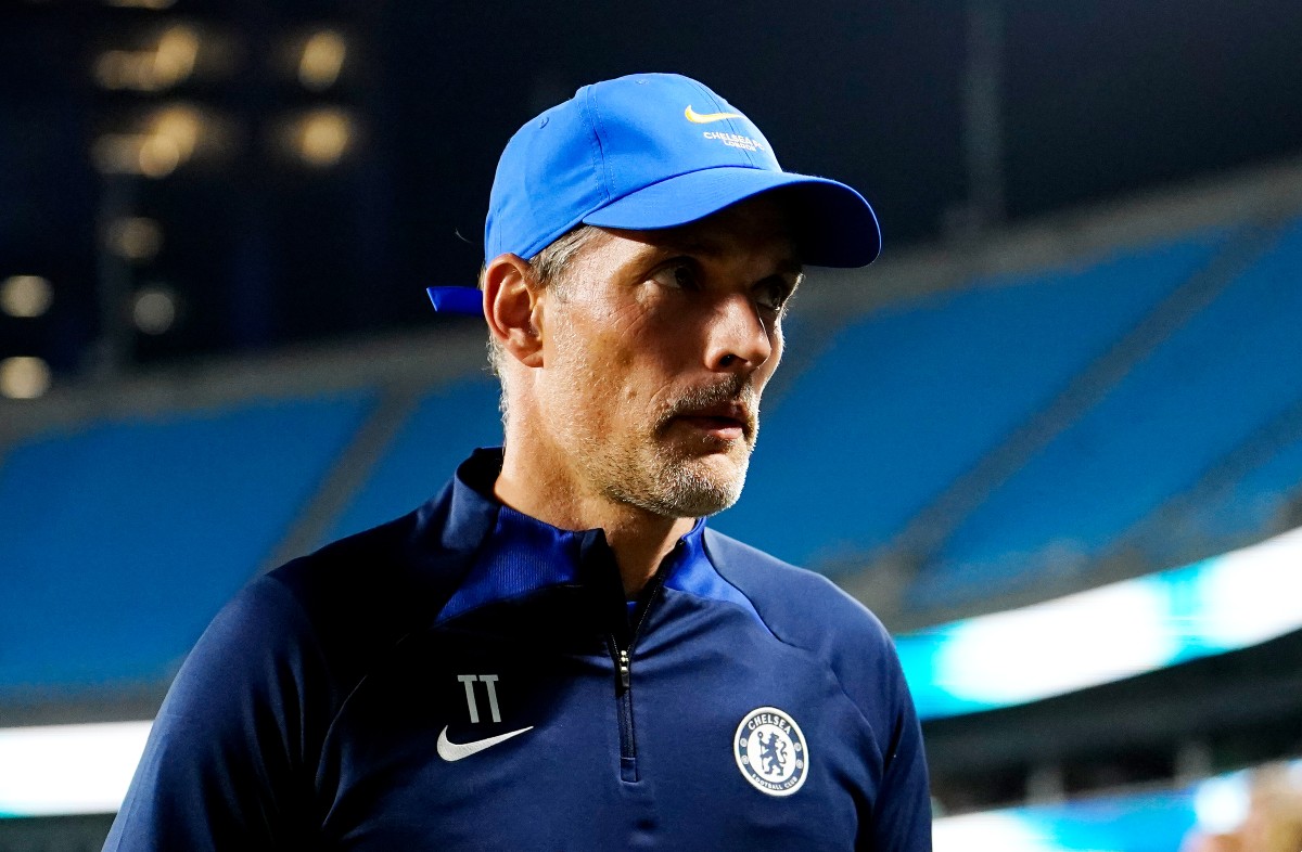 Tuchel Chelsea Charlotte