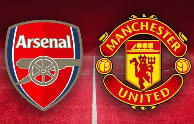 arsenal man united news