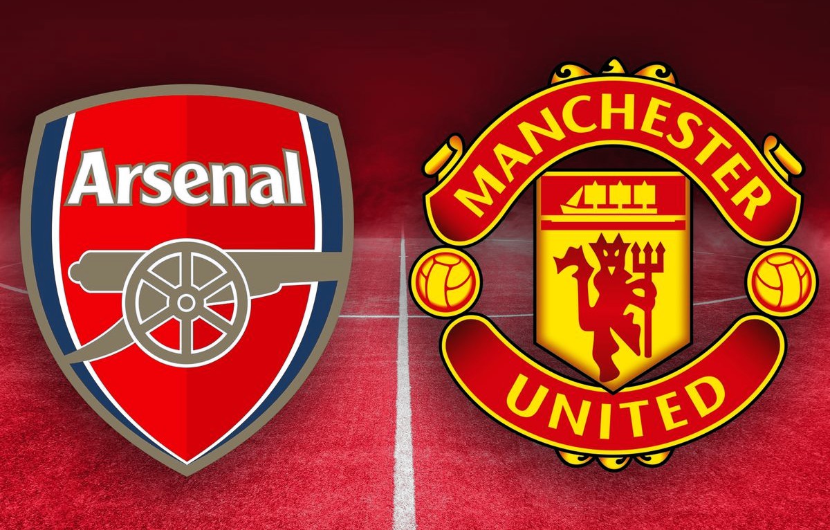 arsenal man united news
