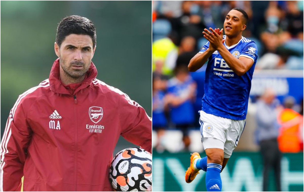 arteta and tielemans