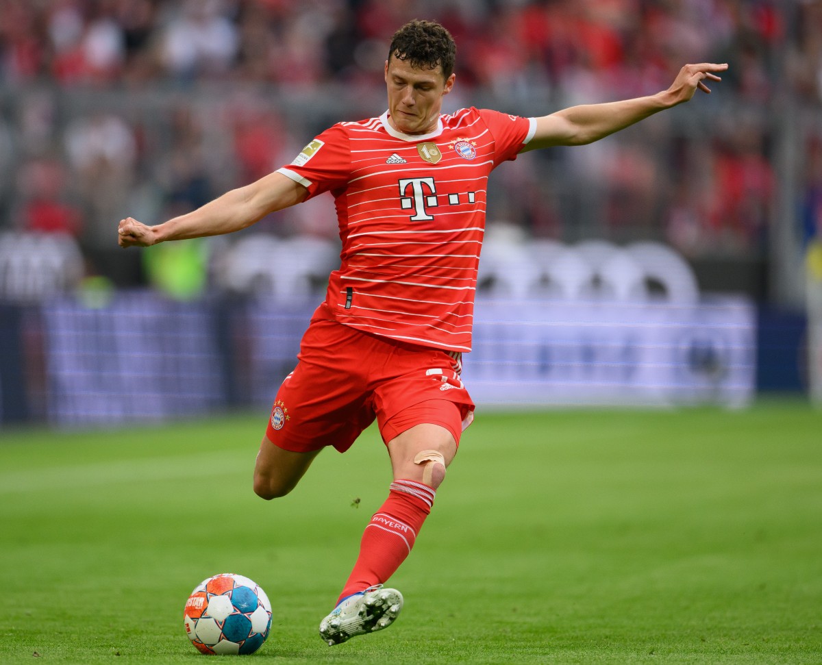 Pavard Bayern