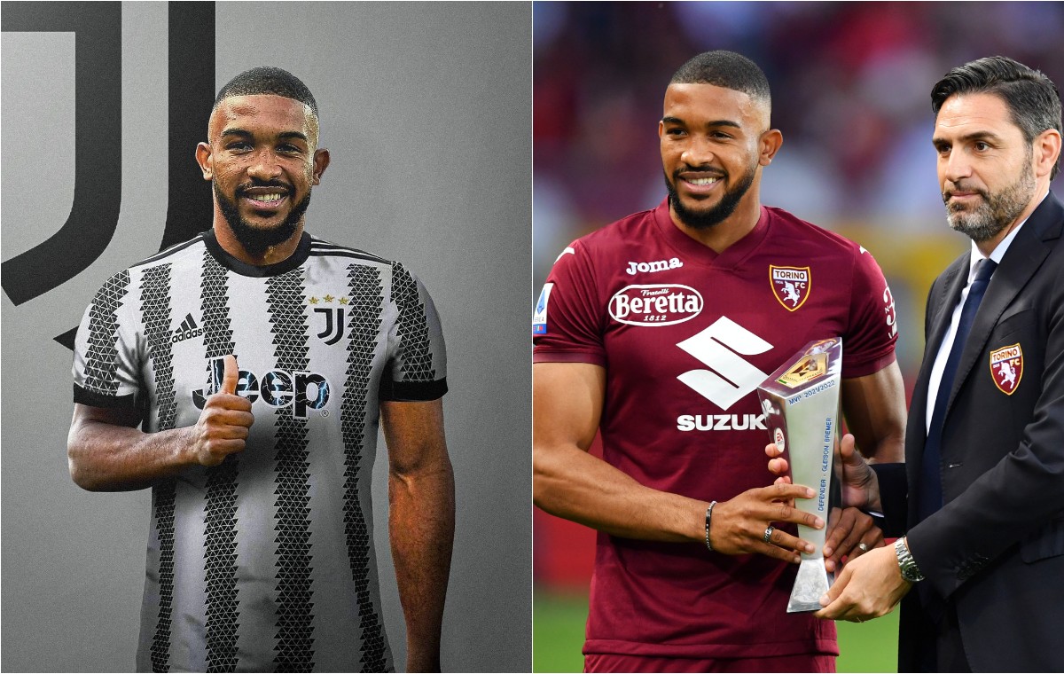 bremer juve torino
