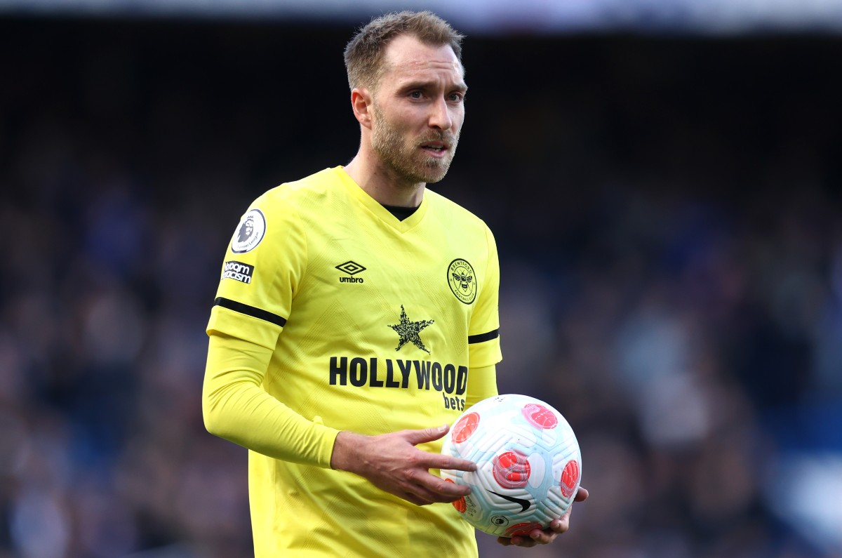 brentford fc eriksen
