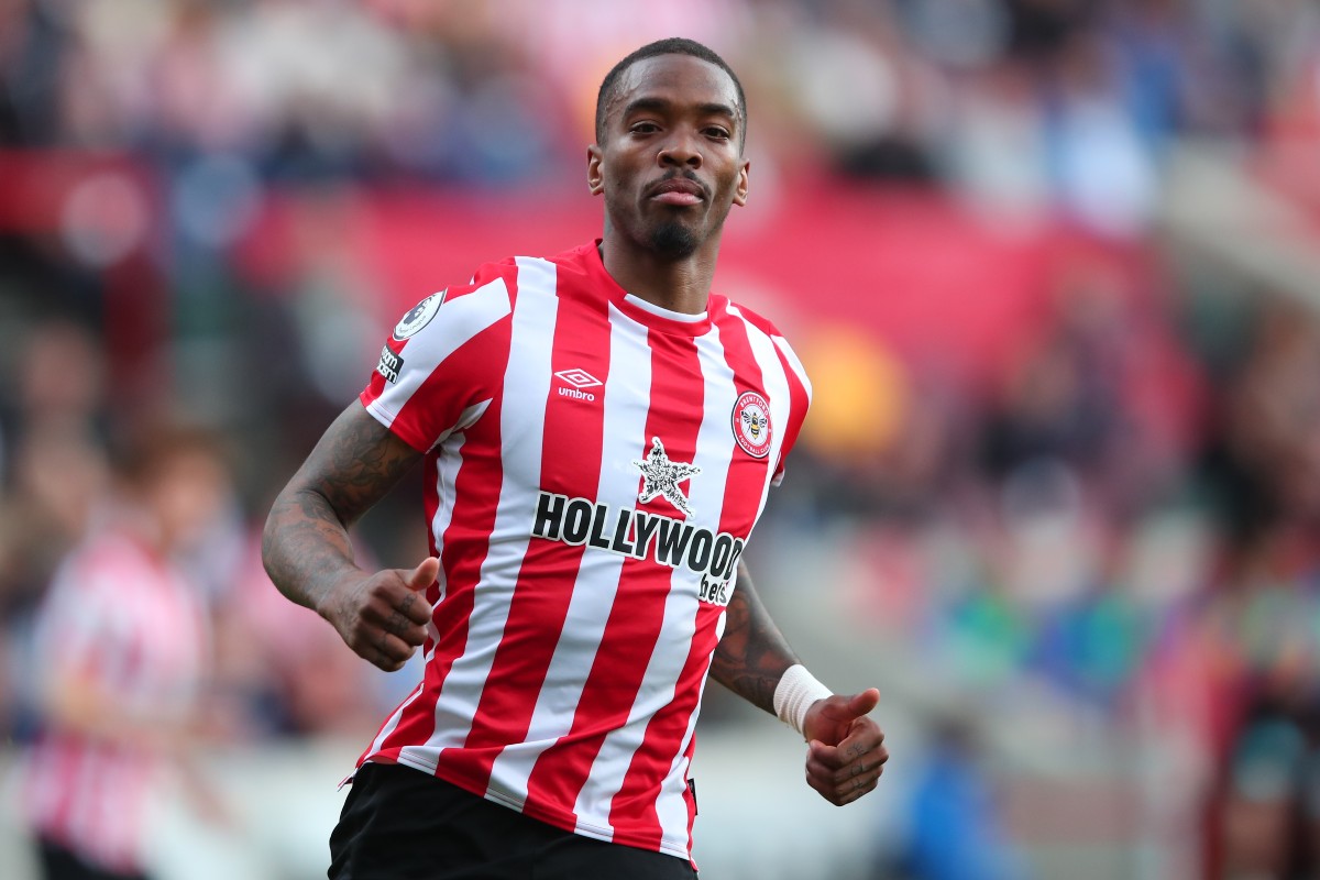 brentford fc toney ivan