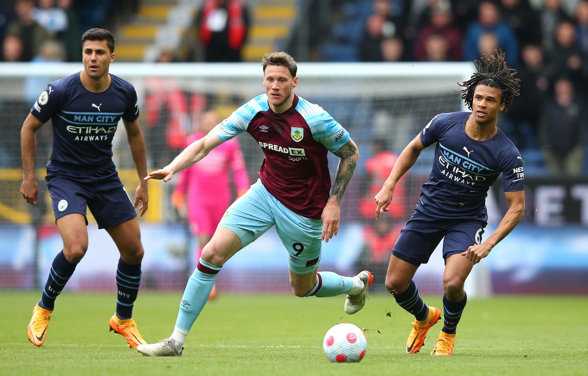 burnley city dias ake