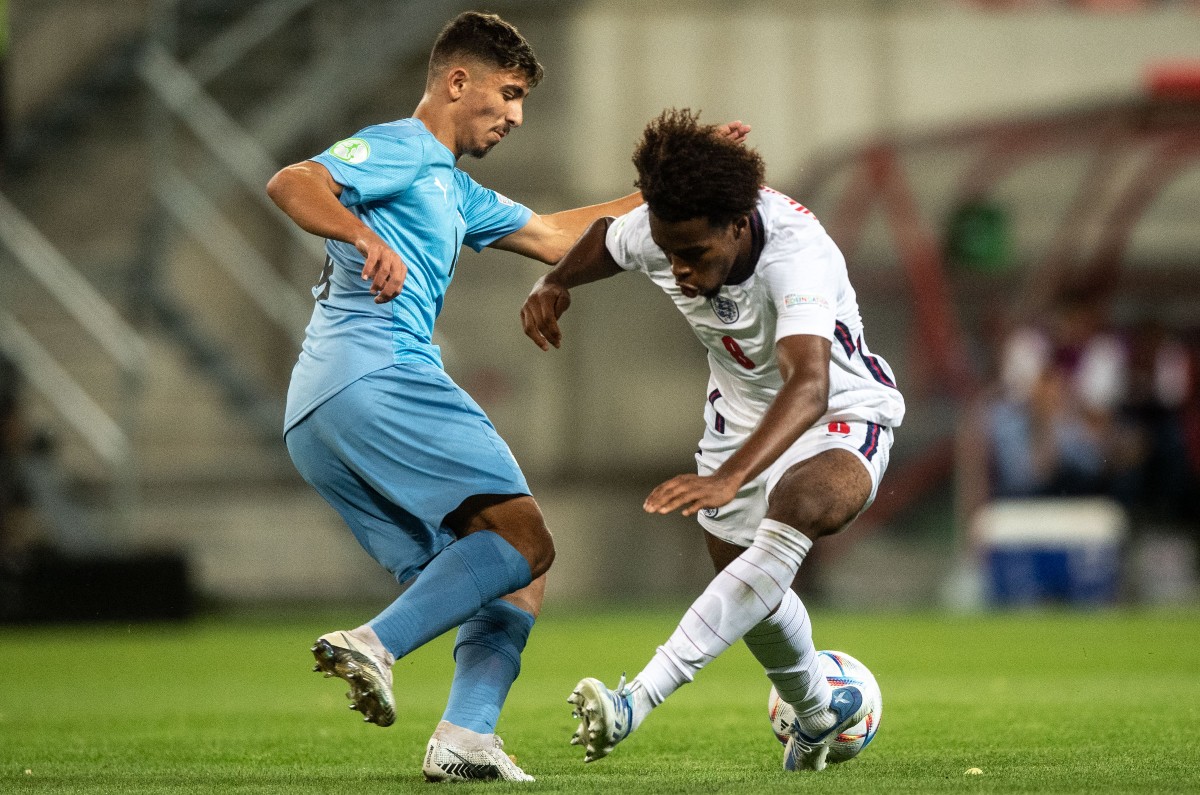 carney chukwuemeka england