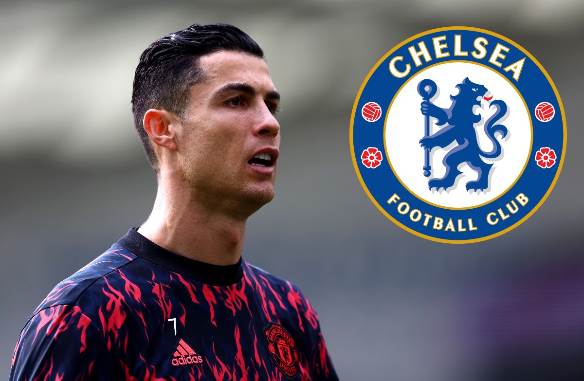 Cristiano Ronaldo Chelsea