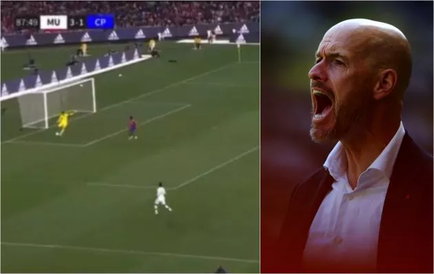 de gea ten hag