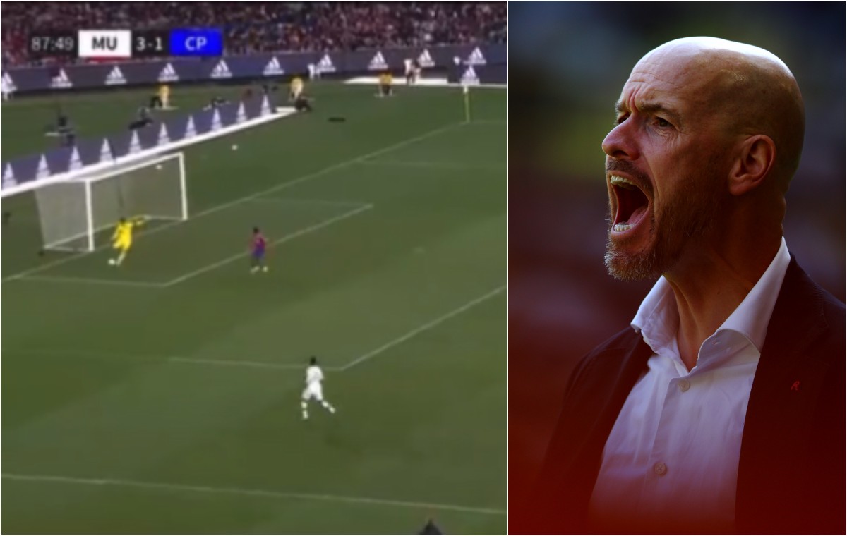 de gea ten hag