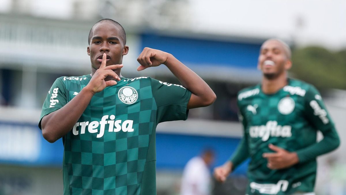 endrick palmeiras