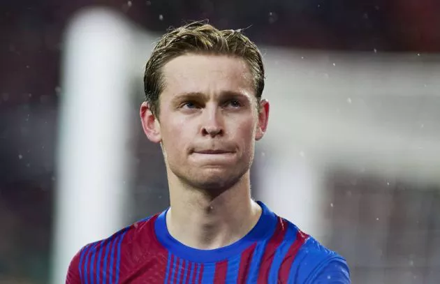 frenkie de jong