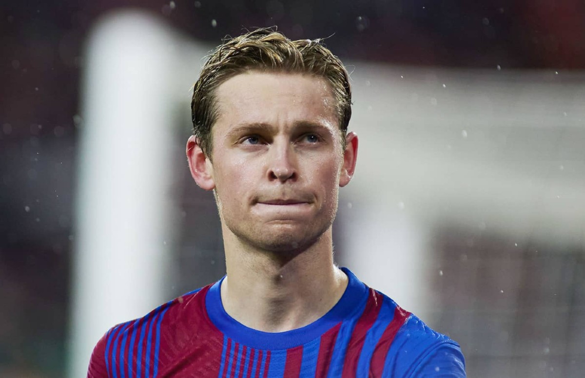 frenkie de jong