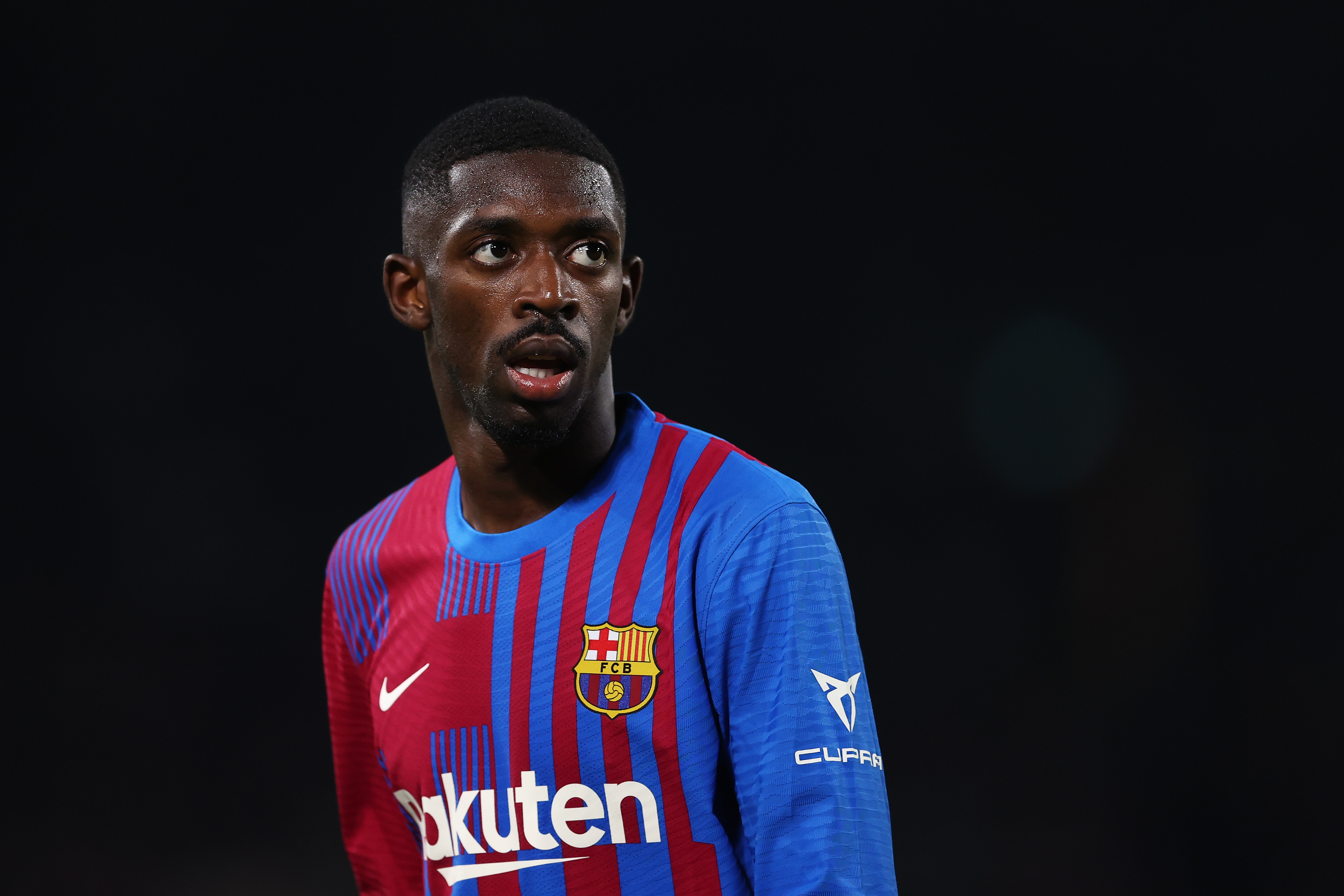 Dembele Barcelona