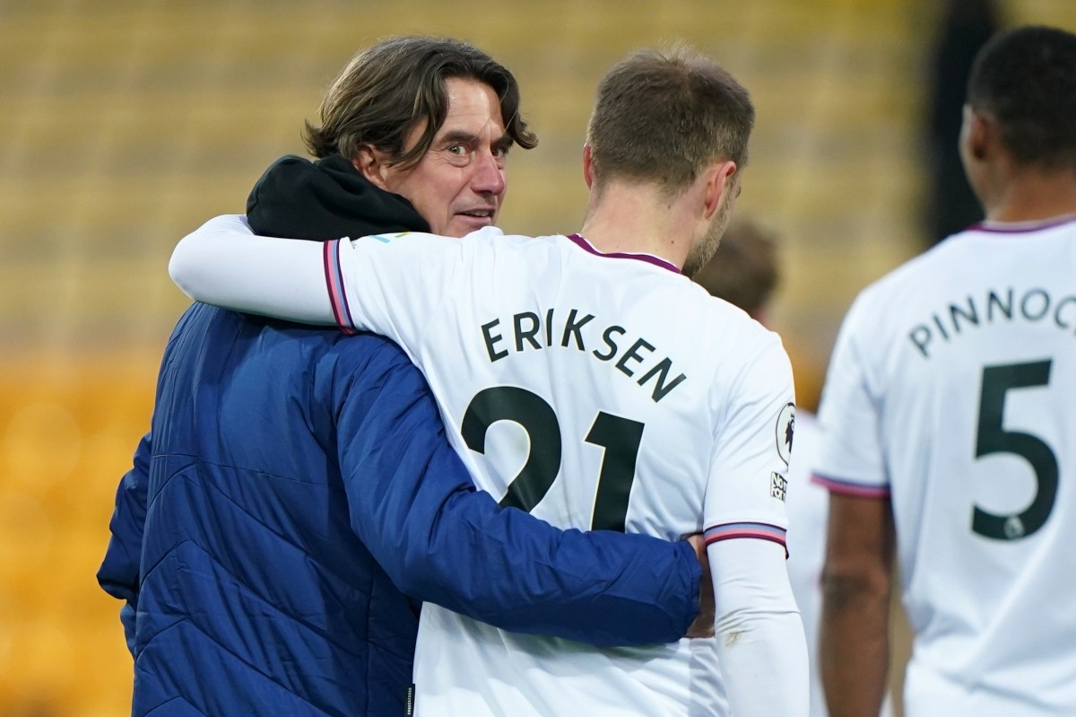 frank and eriksen