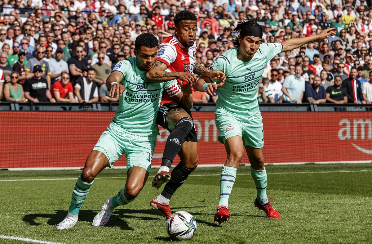 gakpo psv feyenoord
