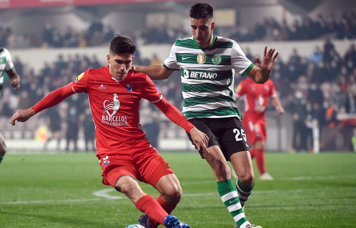 inacio sporting