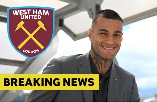 italy scamacca west ham breaking