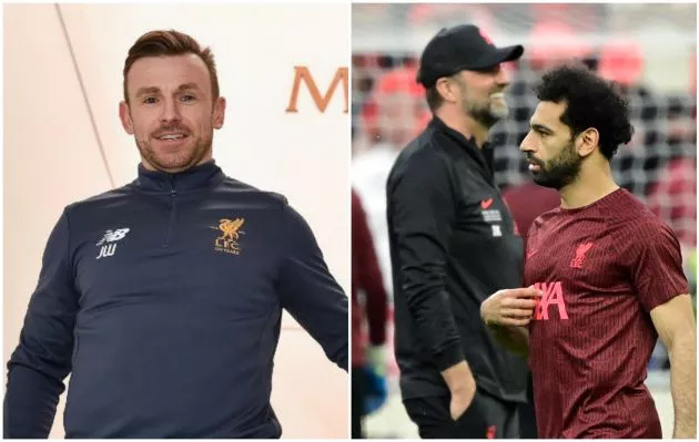 julian ward klopp salah