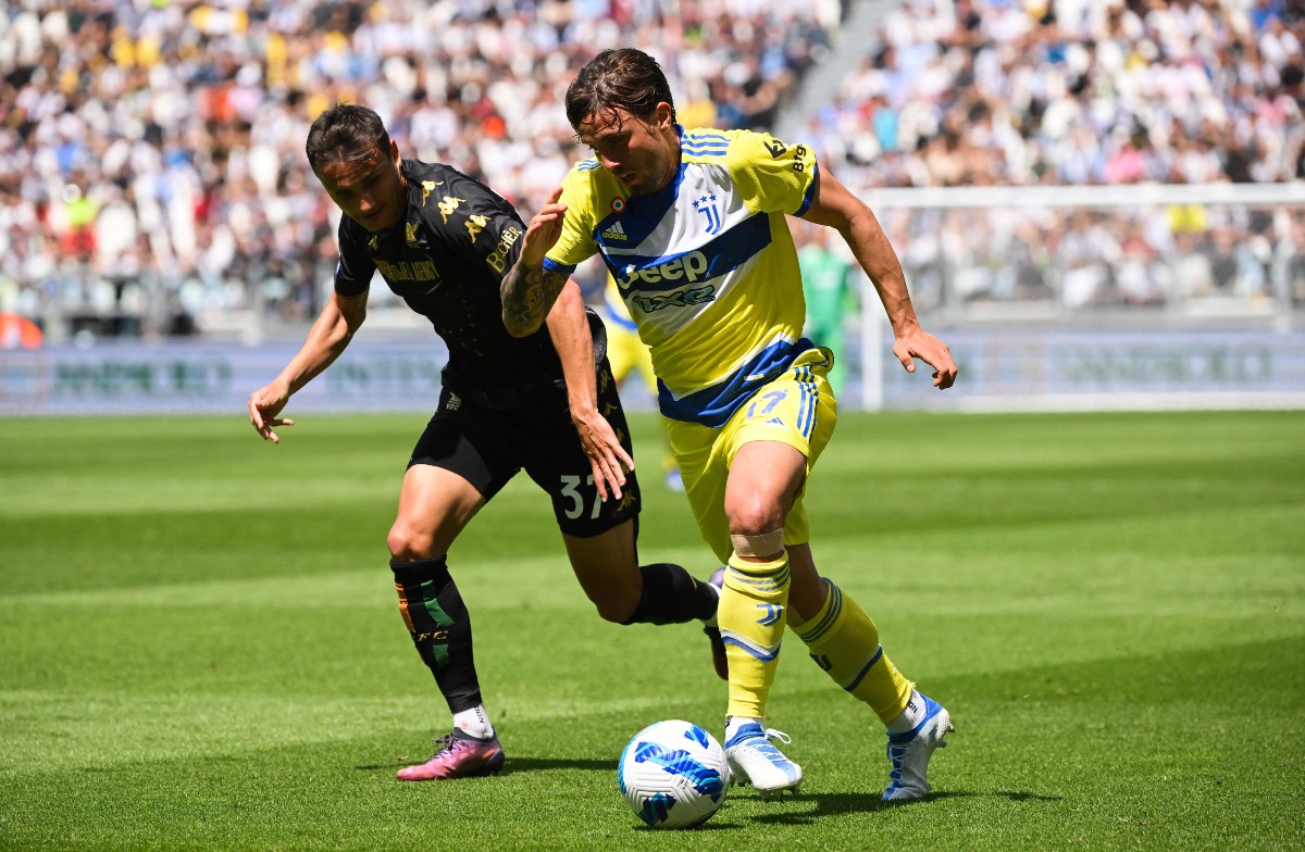 juventus serie a luca pellegrini