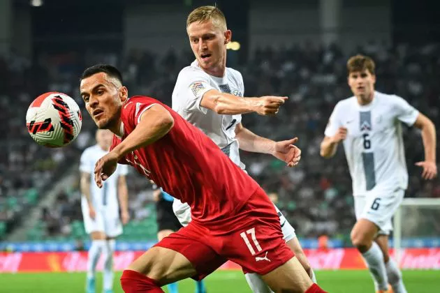 kostic serbia 2022