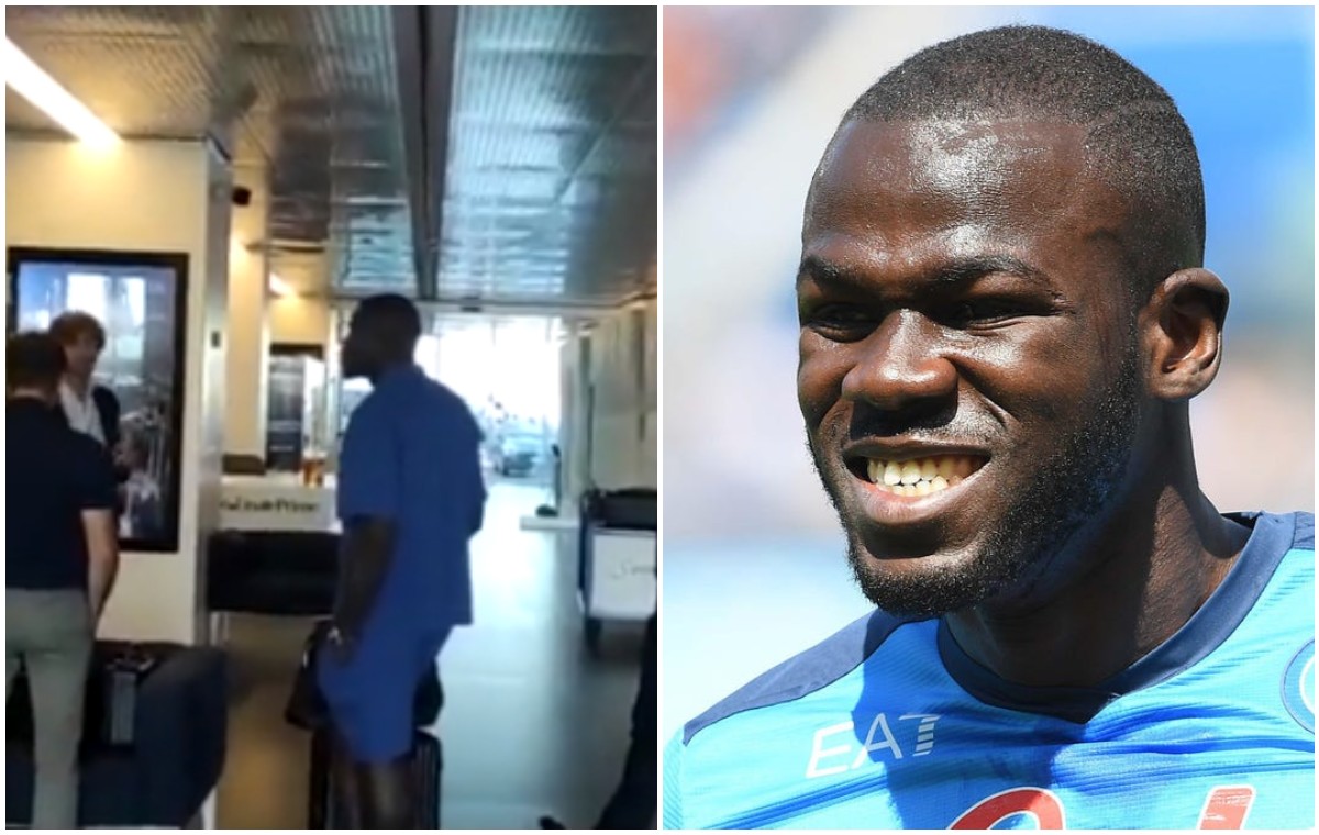 koulibaly chelsea medical london