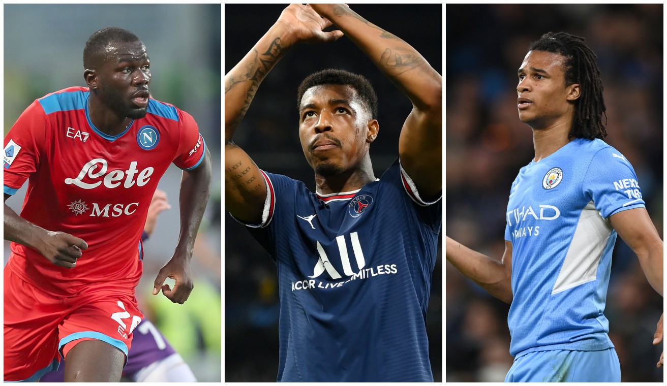 koulibaly kimpembe ake