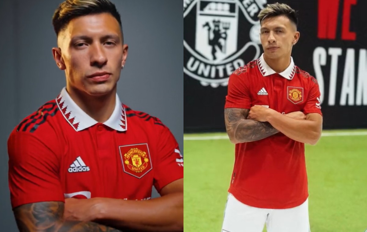 lisandro martinez manchester united