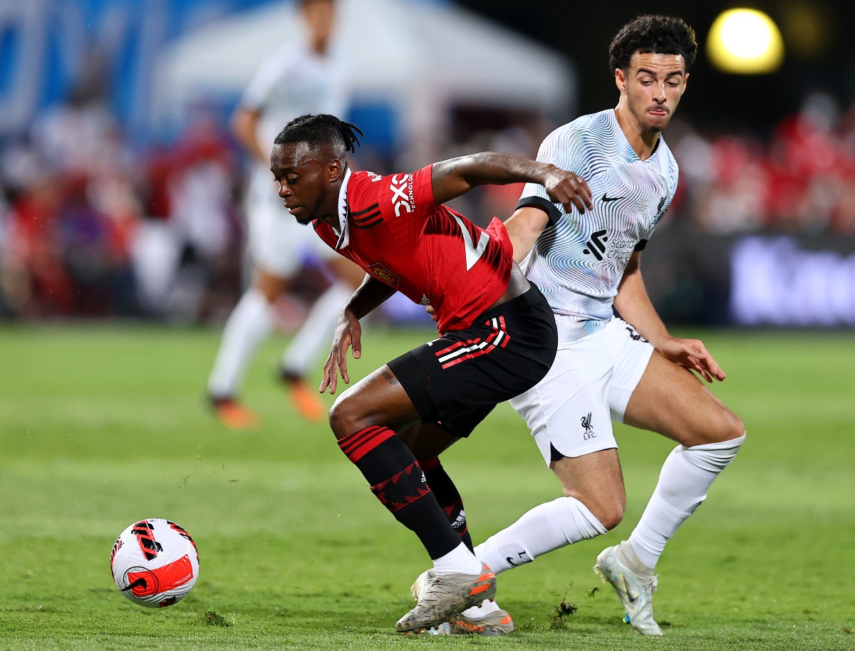 livmun wan-bissaka jones