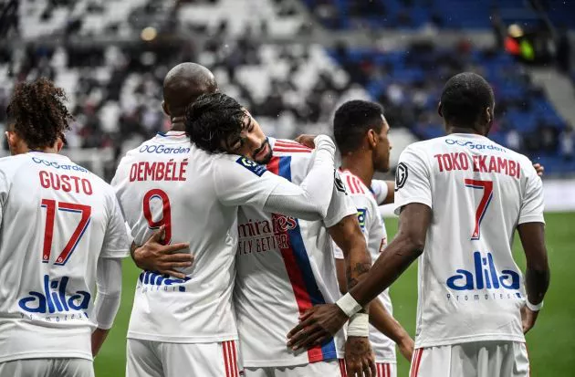 lyon ligue 1 paqueta dembele