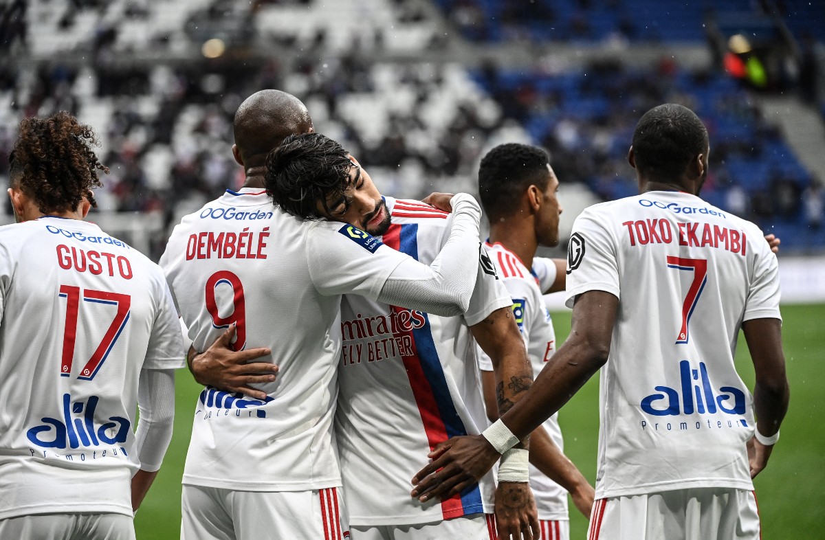 lyon ligue 1 paqueta dembele