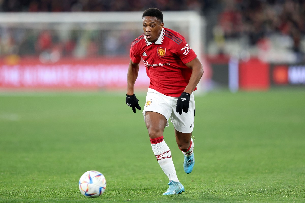 Anthony Martial Man Utd Anthony Martial Man Utd