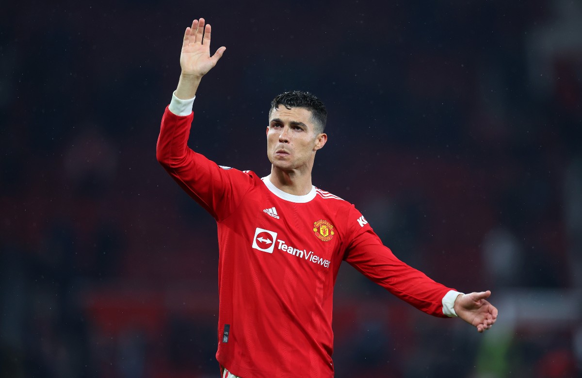 Cristiano Ronaldo Man Utd