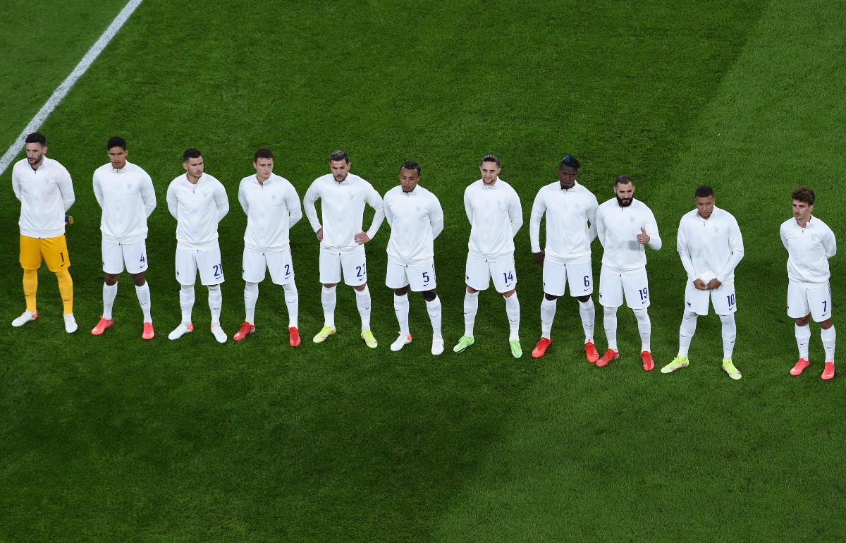 nations league france kounde