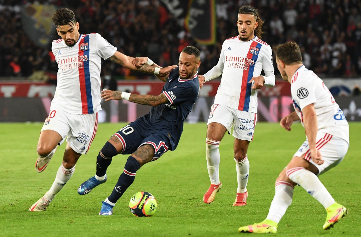 neymar paqueta denayer