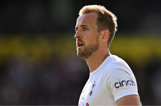 Harry Kane