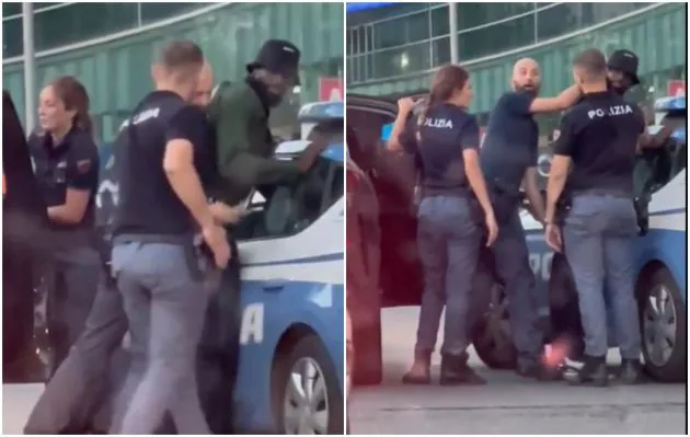 police bakayoko